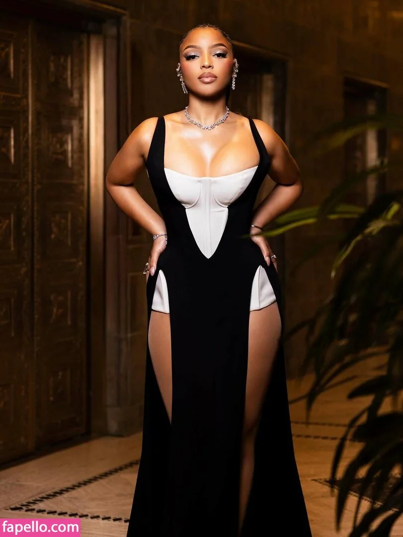 Chloe Bailey Onlyfans Photo Gallery 