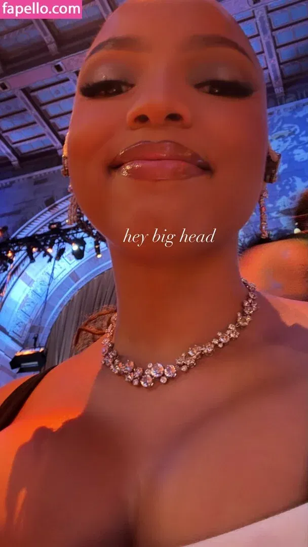 Chloe Bailey Onlyfans Photo Gallery 