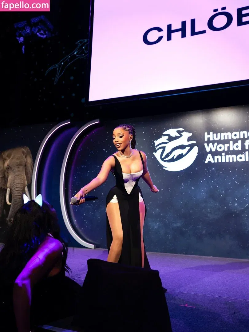 Chloe Bailey Onlyfans Photo Gallery 