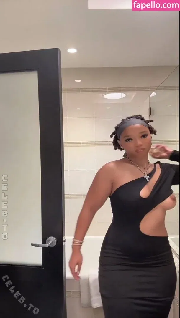 Chloe Bailey Onlyfans Photo Gallery 