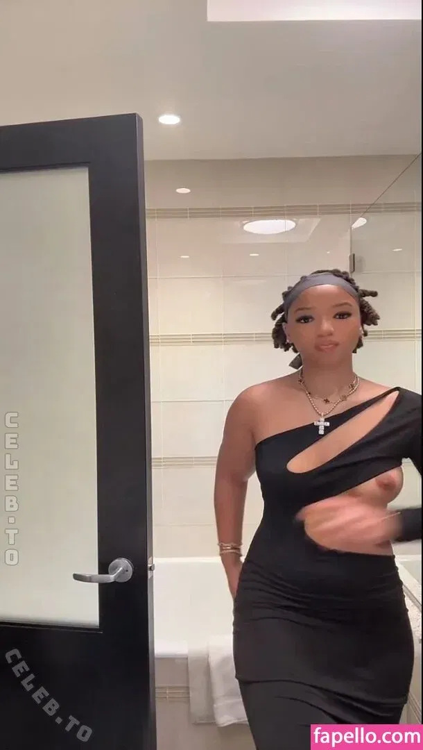 Chloe Bailey Onlyfans Photo Gallery 