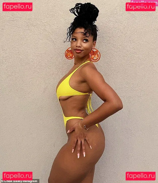 Chloe Bailey Onlyfans Photo Gallery 