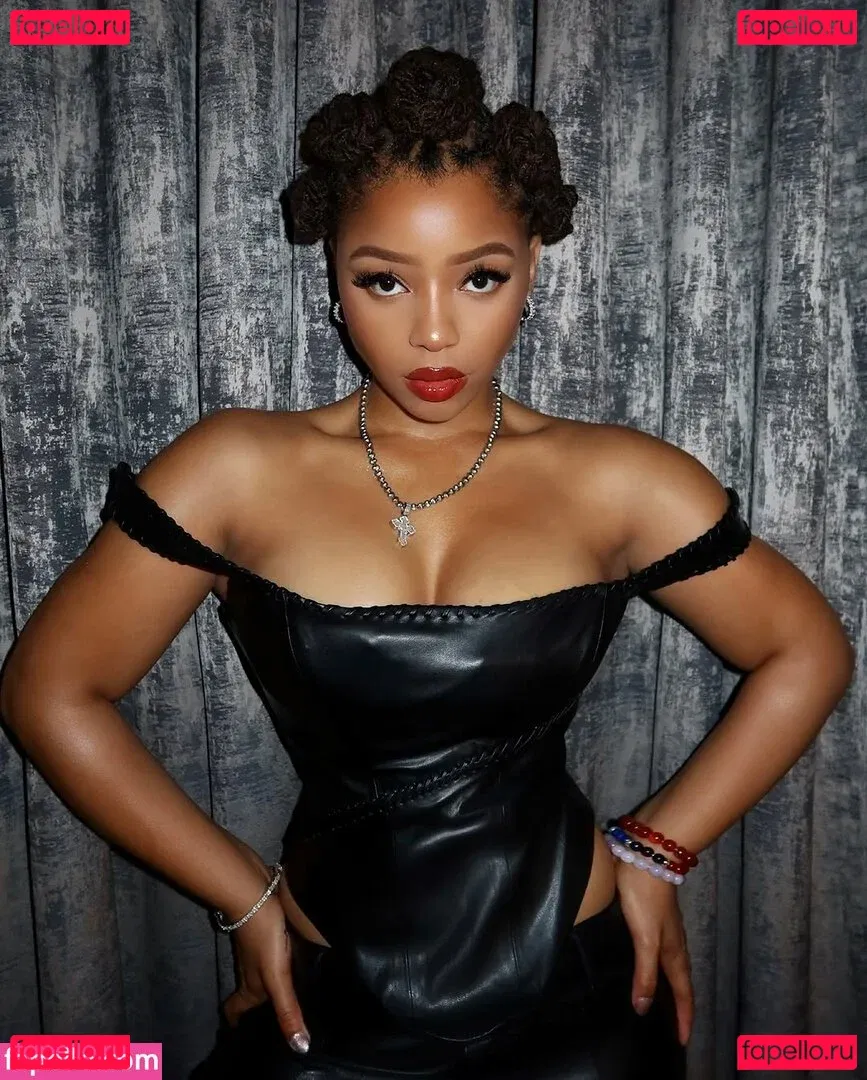 Chloe Bailey Onlyfans Photo Gallery 