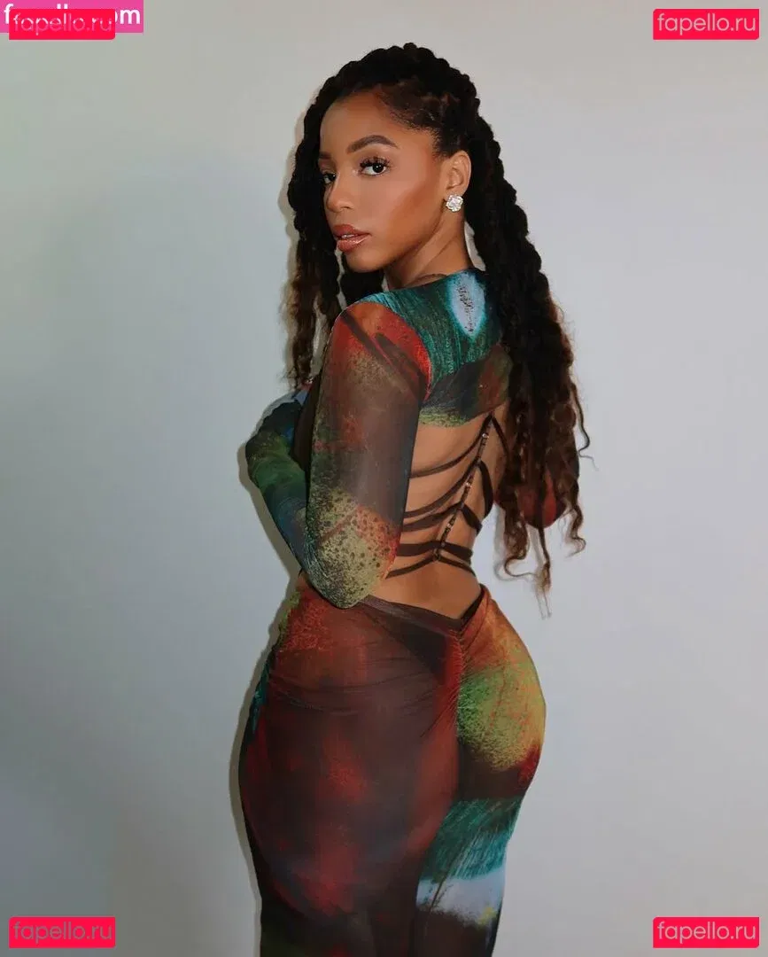 Chloe Bailey Onlyfans Photo Gallery 