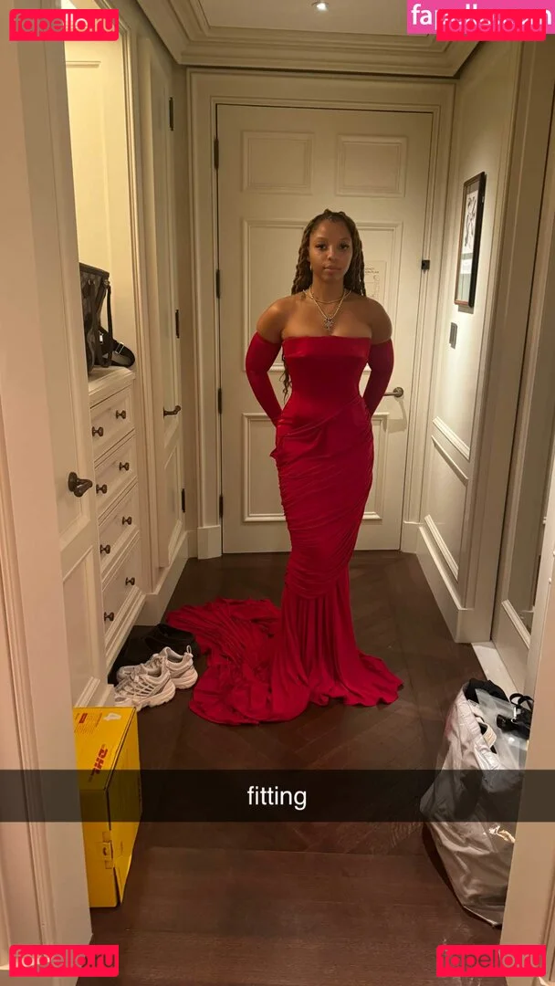 Chloe Bailey Onlyfans Photo Gallery 