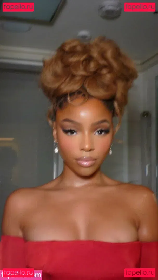 Chloe Bailey Onlyfans Photo Gallery 