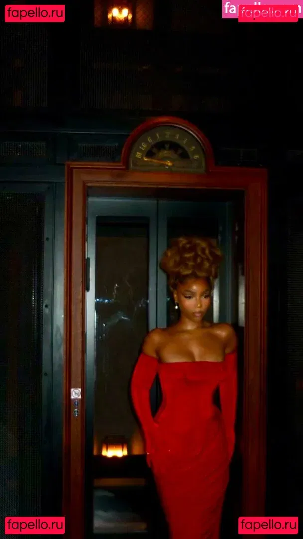 Chloe Bailey Onlyfans Photo Gallery 