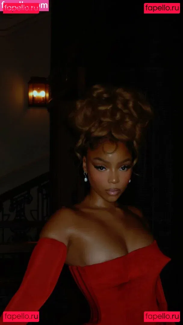 Chloe Bailey Onlyfans Photo Gallery 