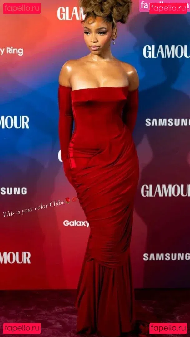 Chloe Bailey Onlyfans Photo Gallery 