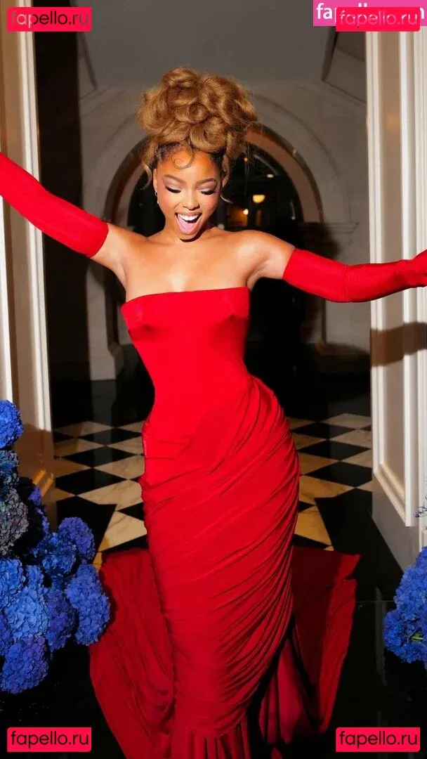 Chloe Bailey Onlyfans Photo Gallery 