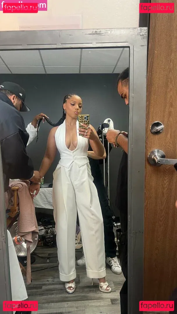 Chloe Bailey Onlyfans Photo Gallery 