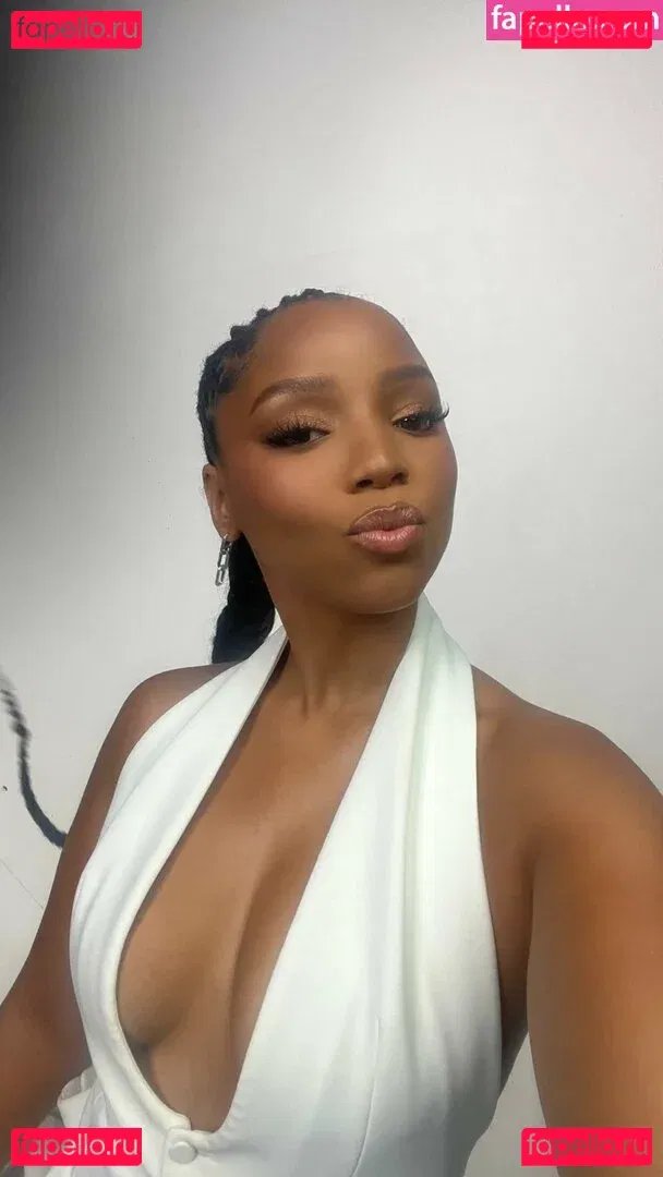 Chloe Bailey Onlyfans Photo Gallery 