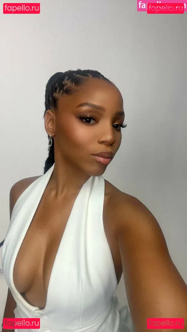 Chloe Bailey Onlyfans Photo Gallery 