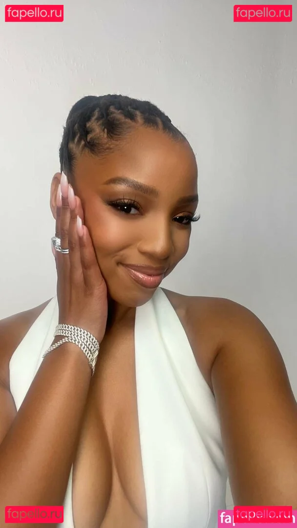 Chloe Bailey Onlyfans Photo Gallery 