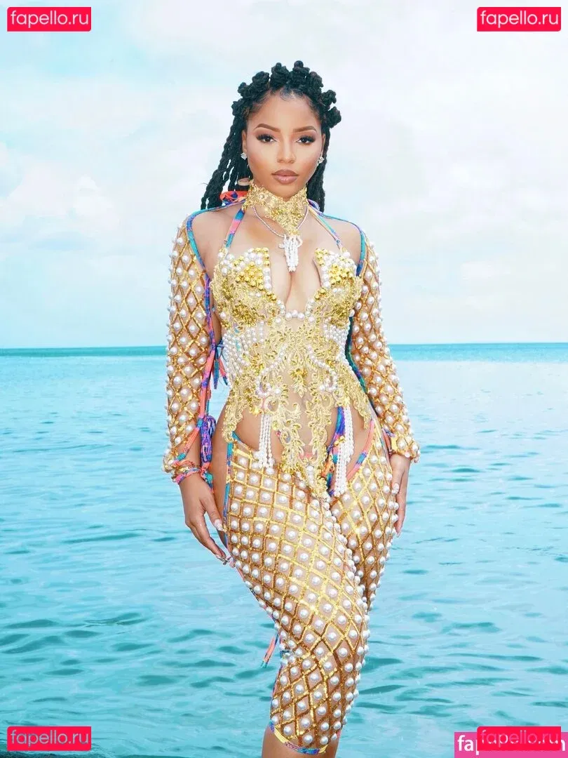 Chloe Bailey Onlyfans Photo Gallery 