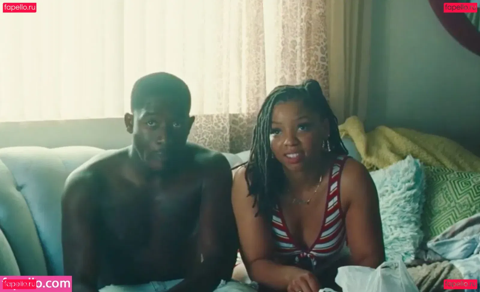 Chloe Bailey Onlyfans Photo Gallery 