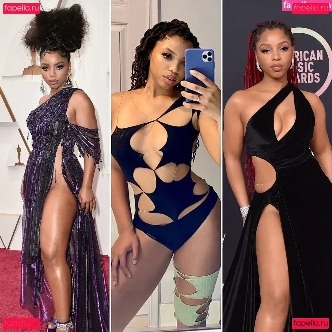 Chloe Bailey Onlyfans Photo Gallery 