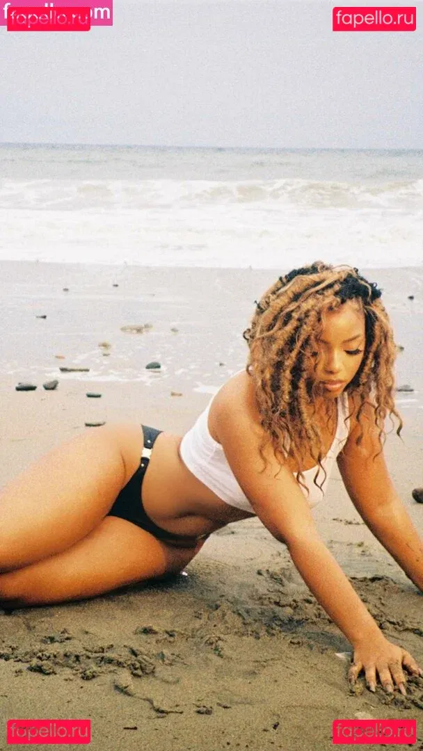 Chloe Bailey Onlyfans Photo Gallery 