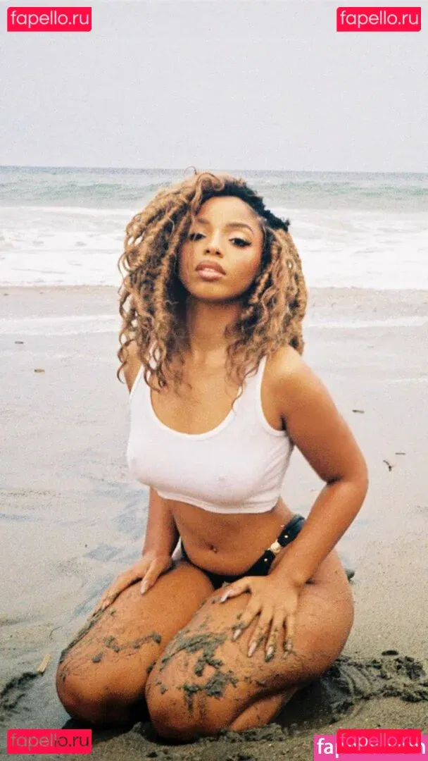 Chloe Bailey Onlyfans Photo Gallery 