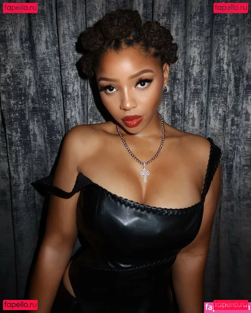 Chloe Bailey Onlyfans Photo Gallery 