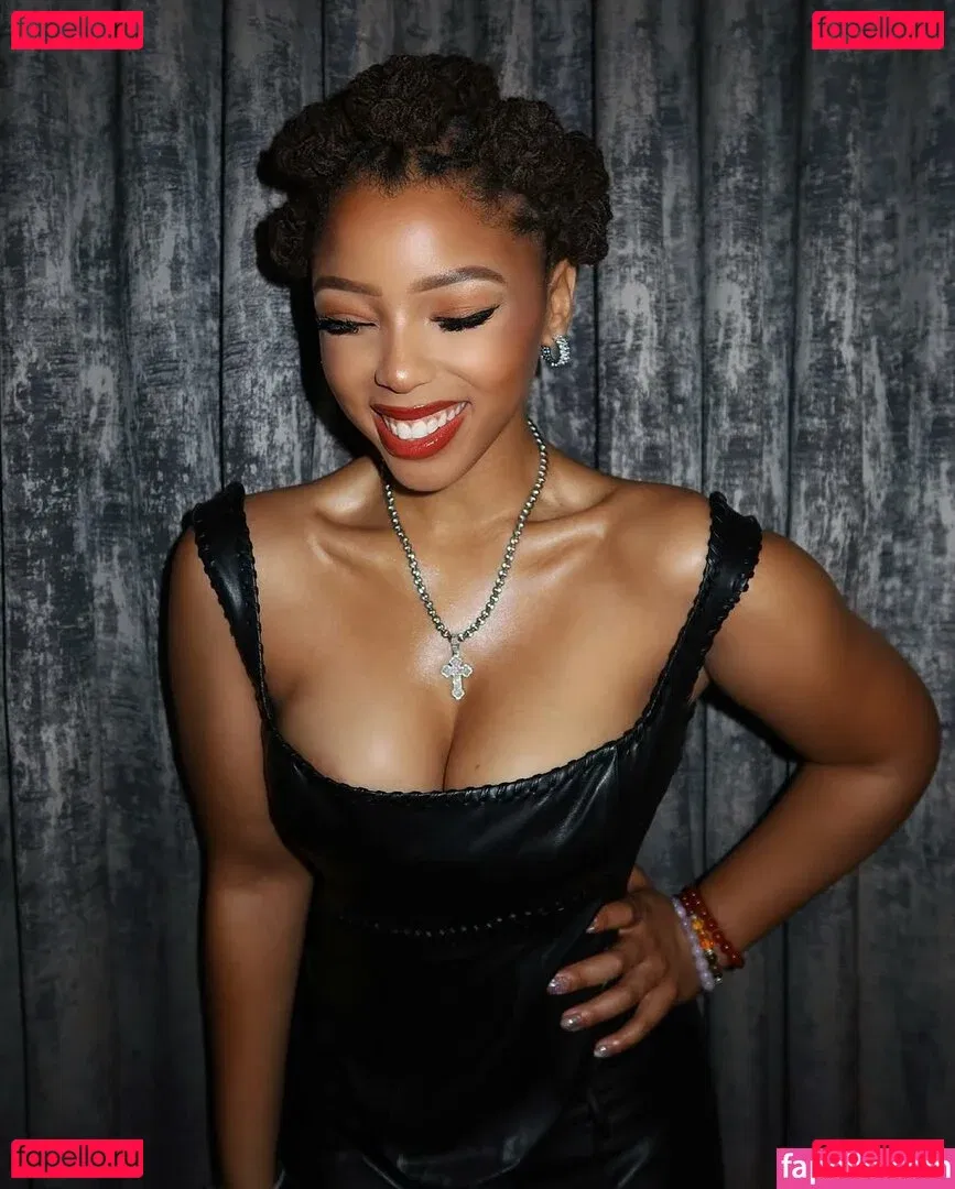 Chloe Bailey Onlyfans Photo Gallery 