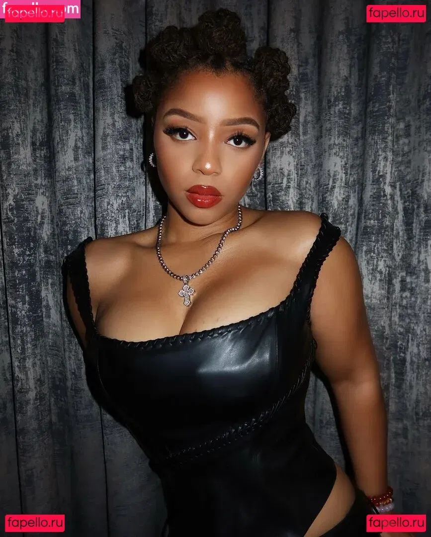 Chloe Bailey Onlyfans Photo Gallery 