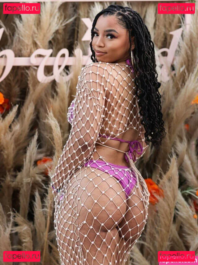 Chloe Bailey Onlyfans Photo Gallery 