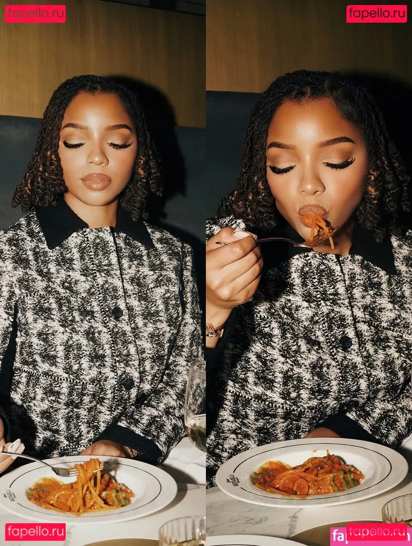 Chloe Bailey Onlyfans Photo Gallery 