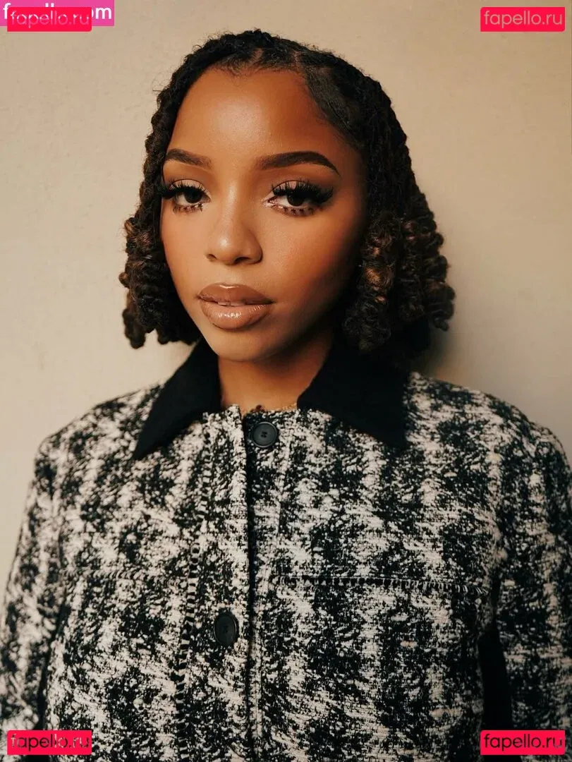 Chloe Bailey Onlyfans Photo Gallery 