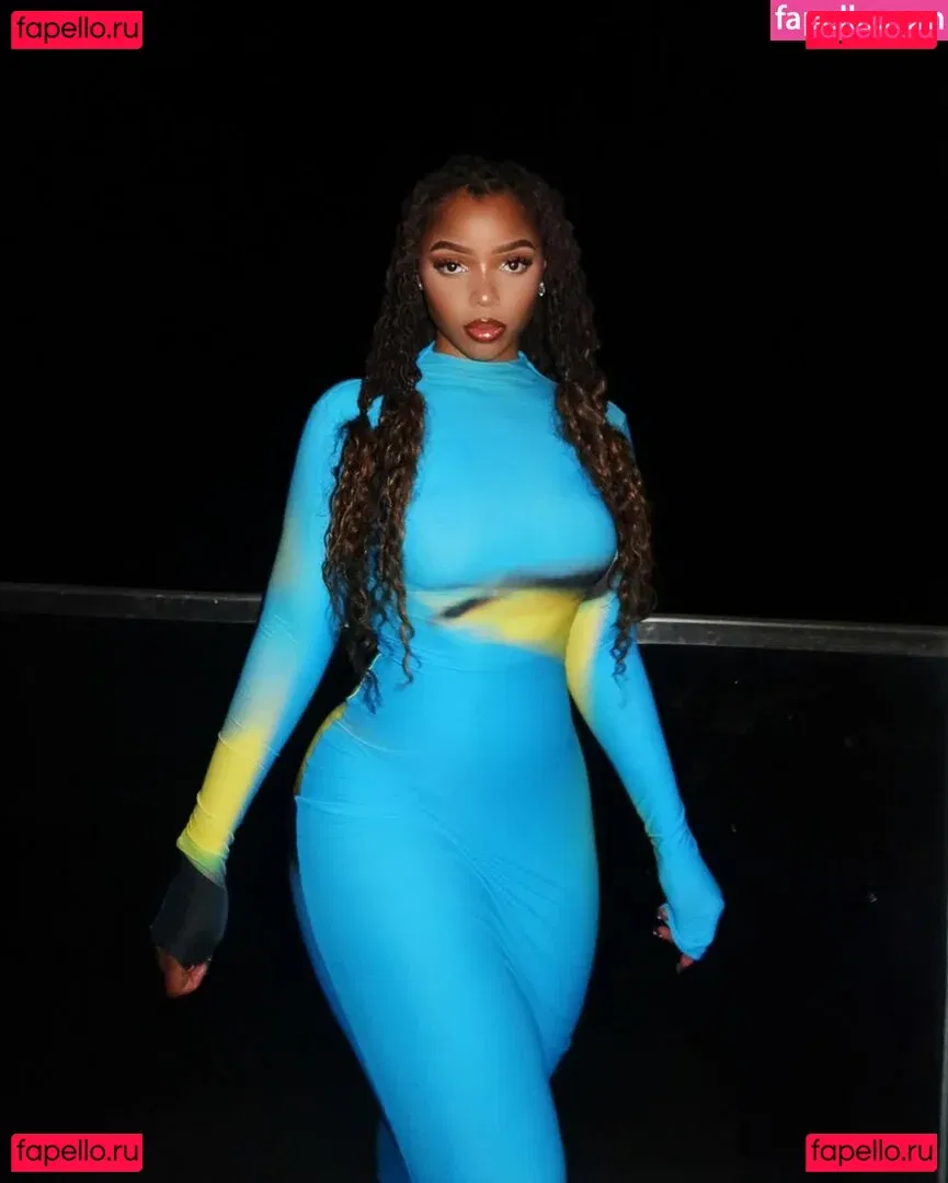 Chloe Bailey Onlyfans Photo Gallery 