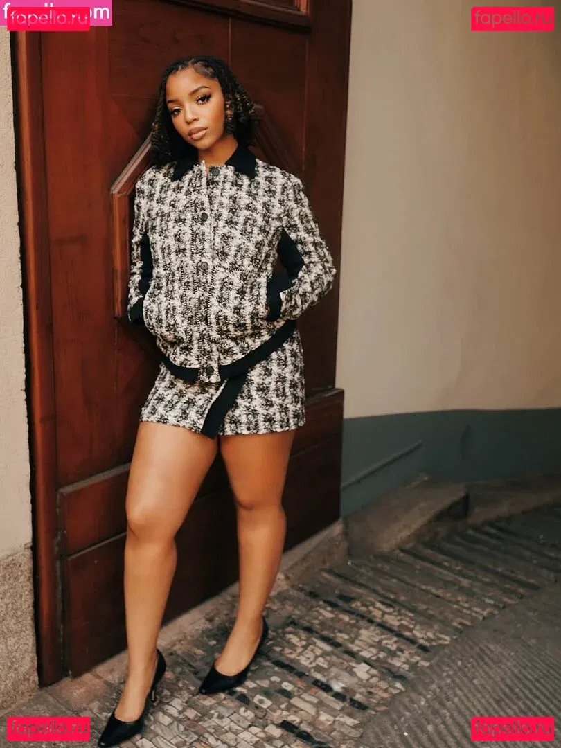 Chloe Bailey Onlyfans Photo Gallery 