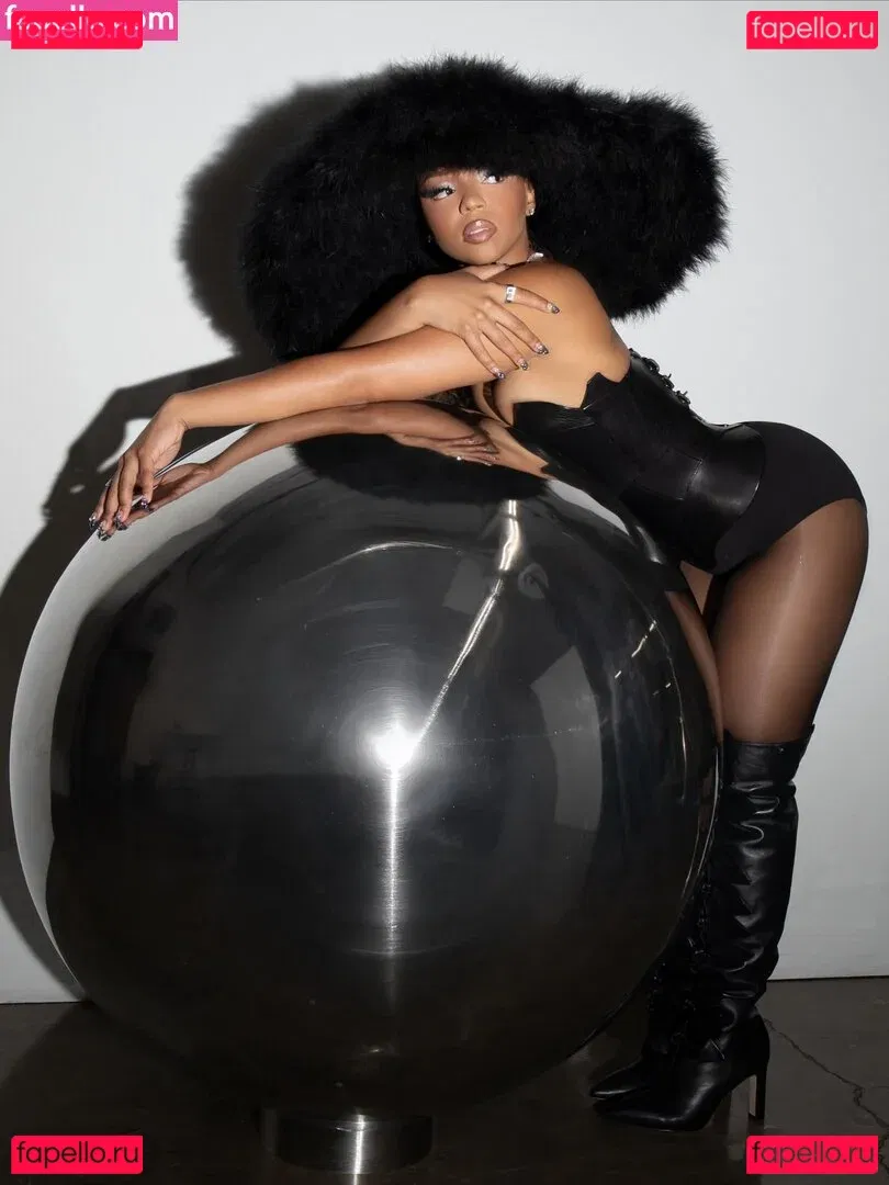 Chloe Bailey Onlyfans Photo Gallery 