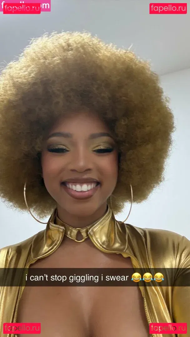 Chloe Bailey Onlyfans Photo Gallery 