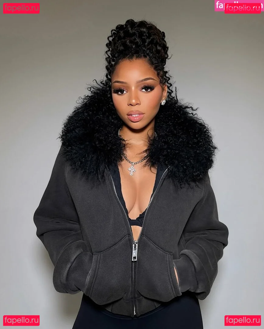 Chloe Bailey Onlyfans Photo Gallery 