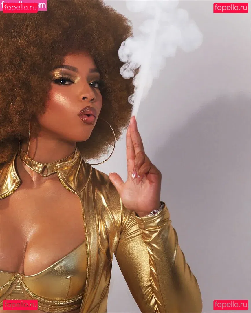 Chloe Bailey Onlyfans Photo Gallery 