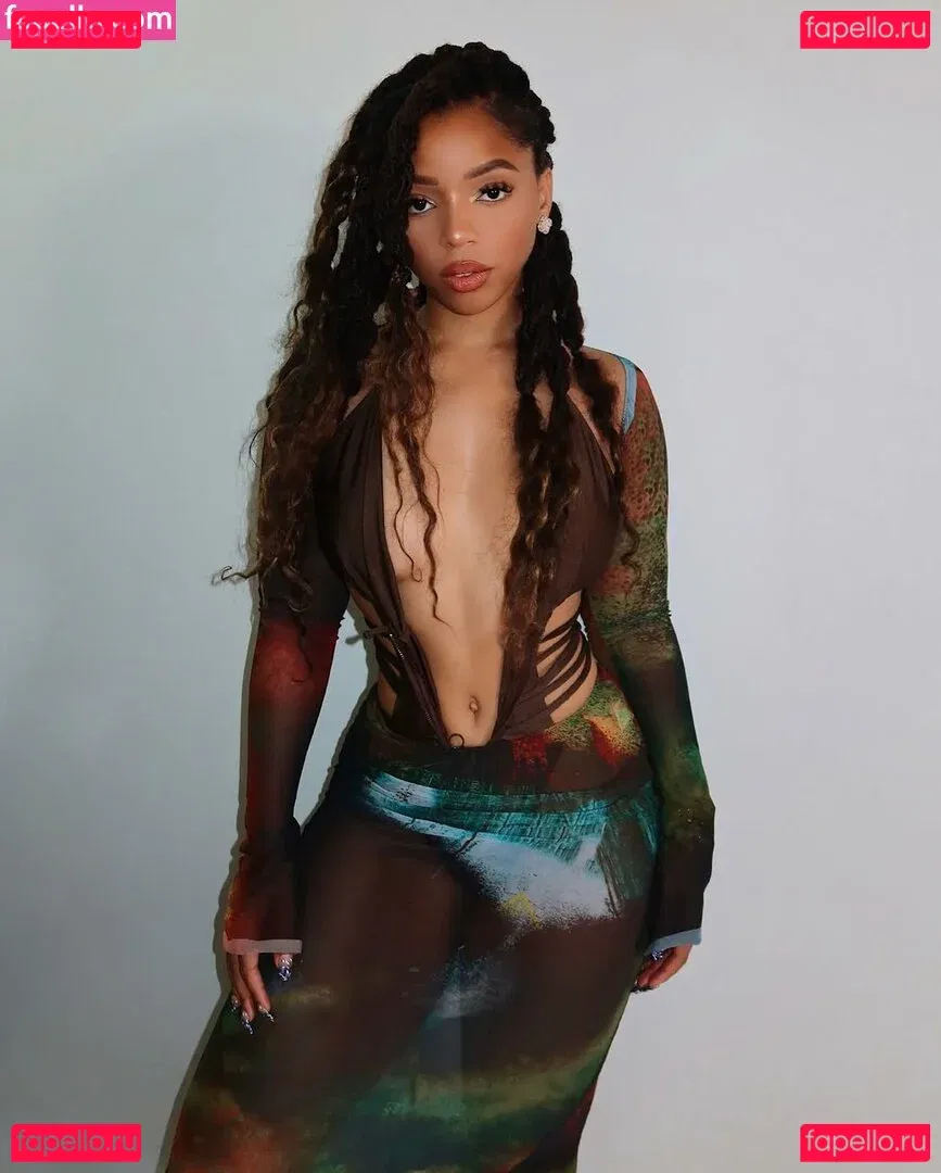 Chloe Bailey Onlyfans Photo Gallery 