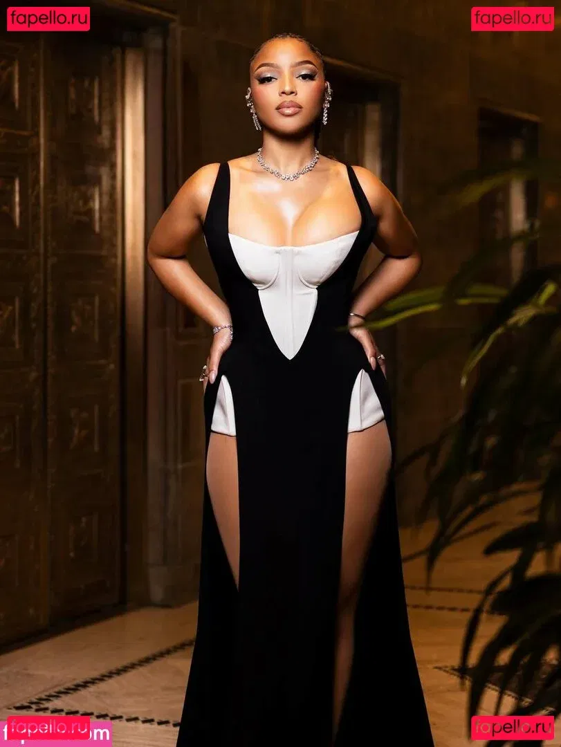 Chloe Bailey Onlyfans Photo Gallery 