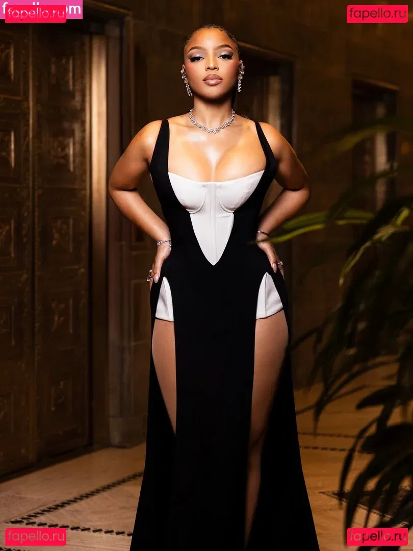 Chloe Bailey Onlyfans Photo Gallery 