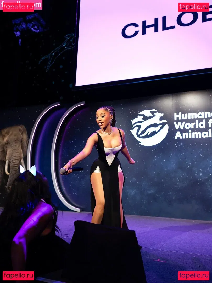 Chloe Bailey Onlyfans Photo Gallery 