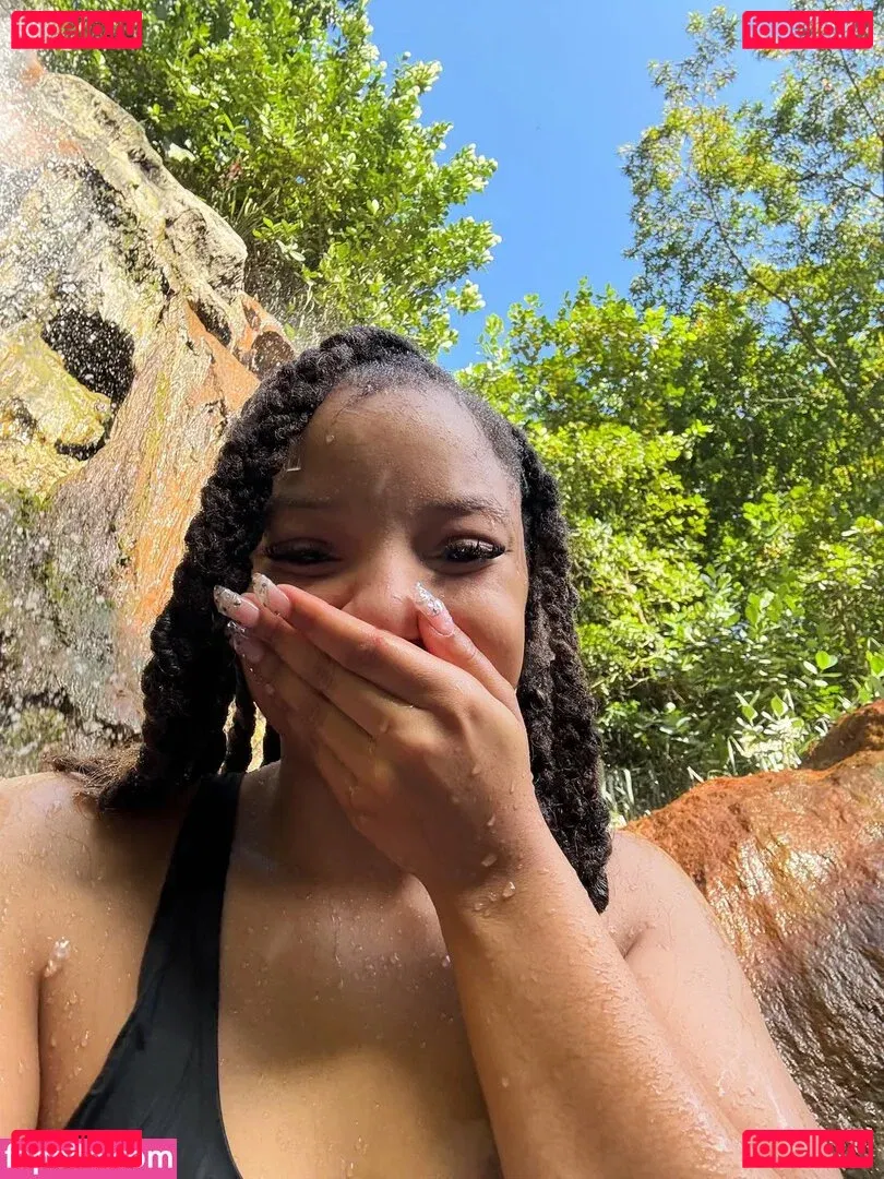 Chloe Bailey Onlyfans Photo Gallery 