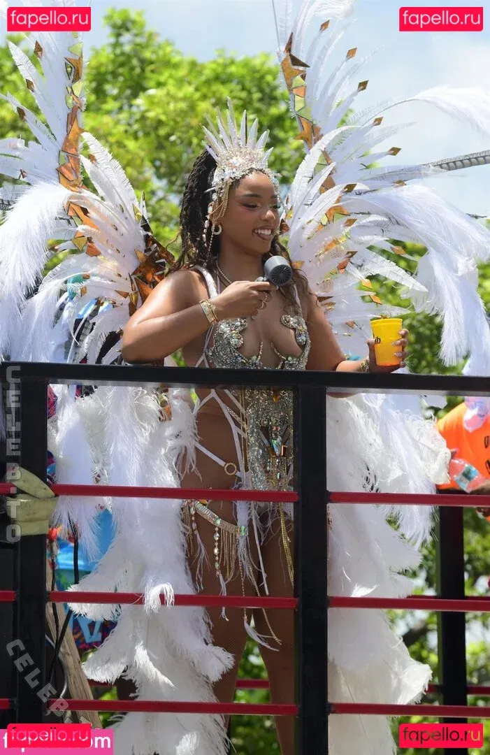 Chloe Bailey Onlyfans Photo Gallery 