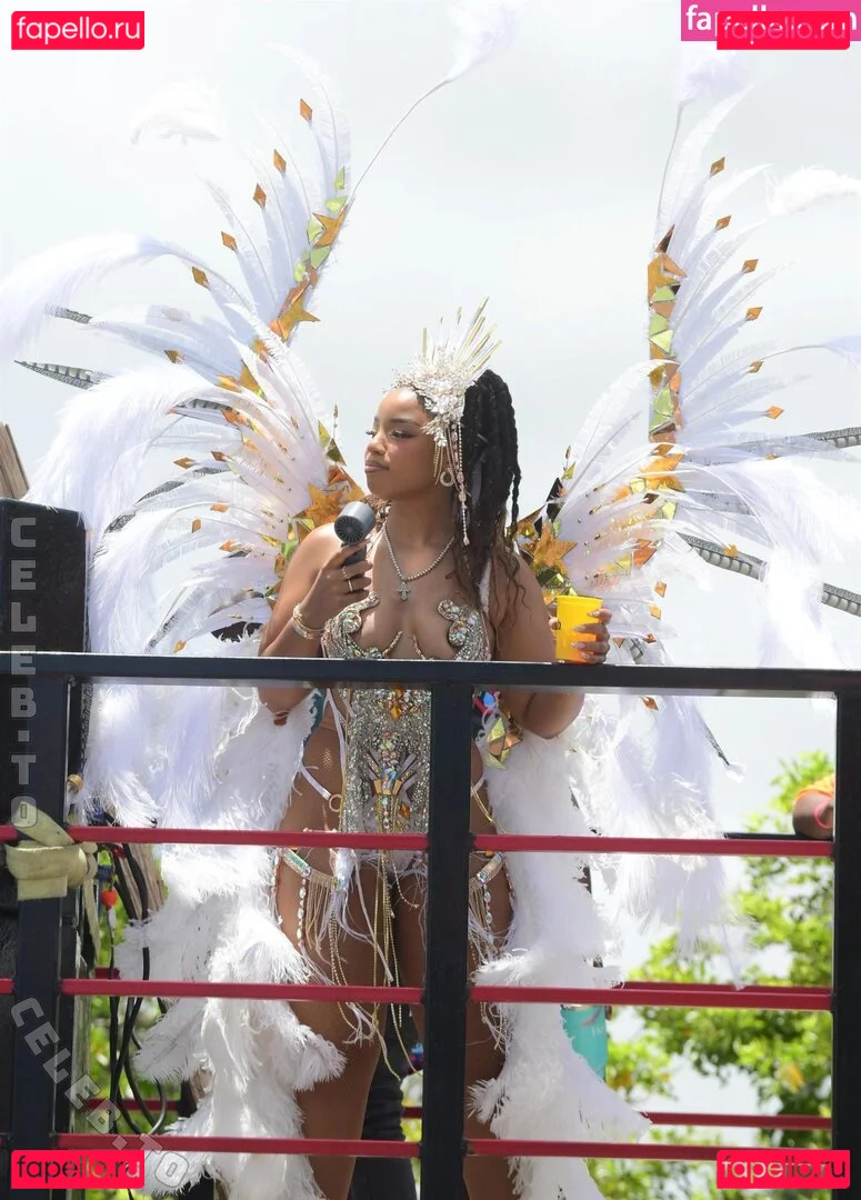 Chloe Bailey Onlyfans Photo Gallery 