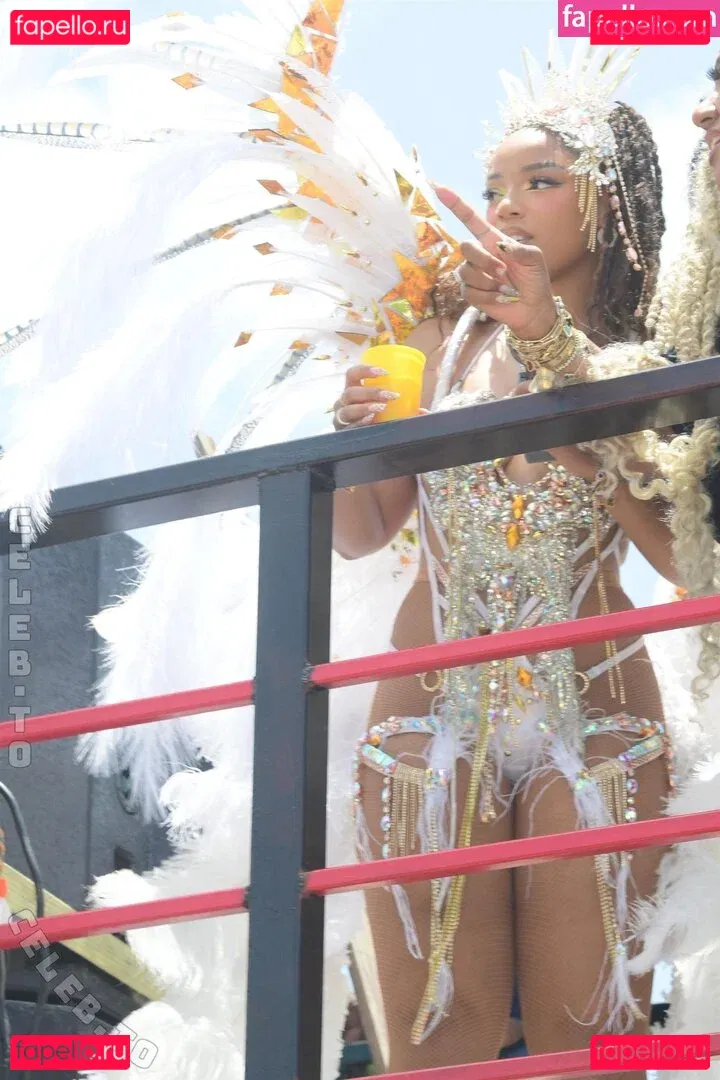 Chloe Bailey Onlyfans Photo Gallery 