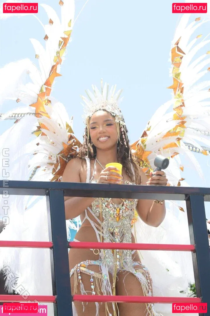 Chloe Bailey Onlyfans Photo Gallery 