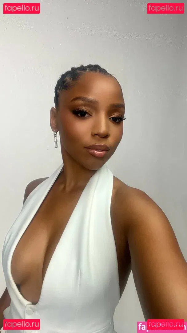 Chloe Bailey Onlyfans Photo Gallery 