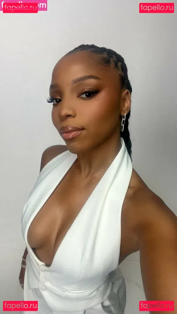 Chloe Bailey Onlyfans Photo Gallery 