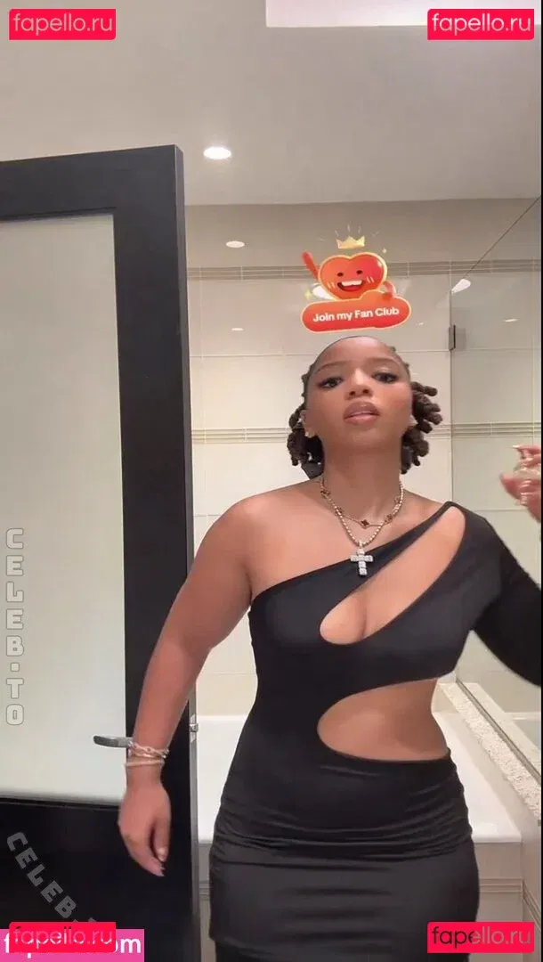 Chloe Bailey Onlyfans Photo Gallery 