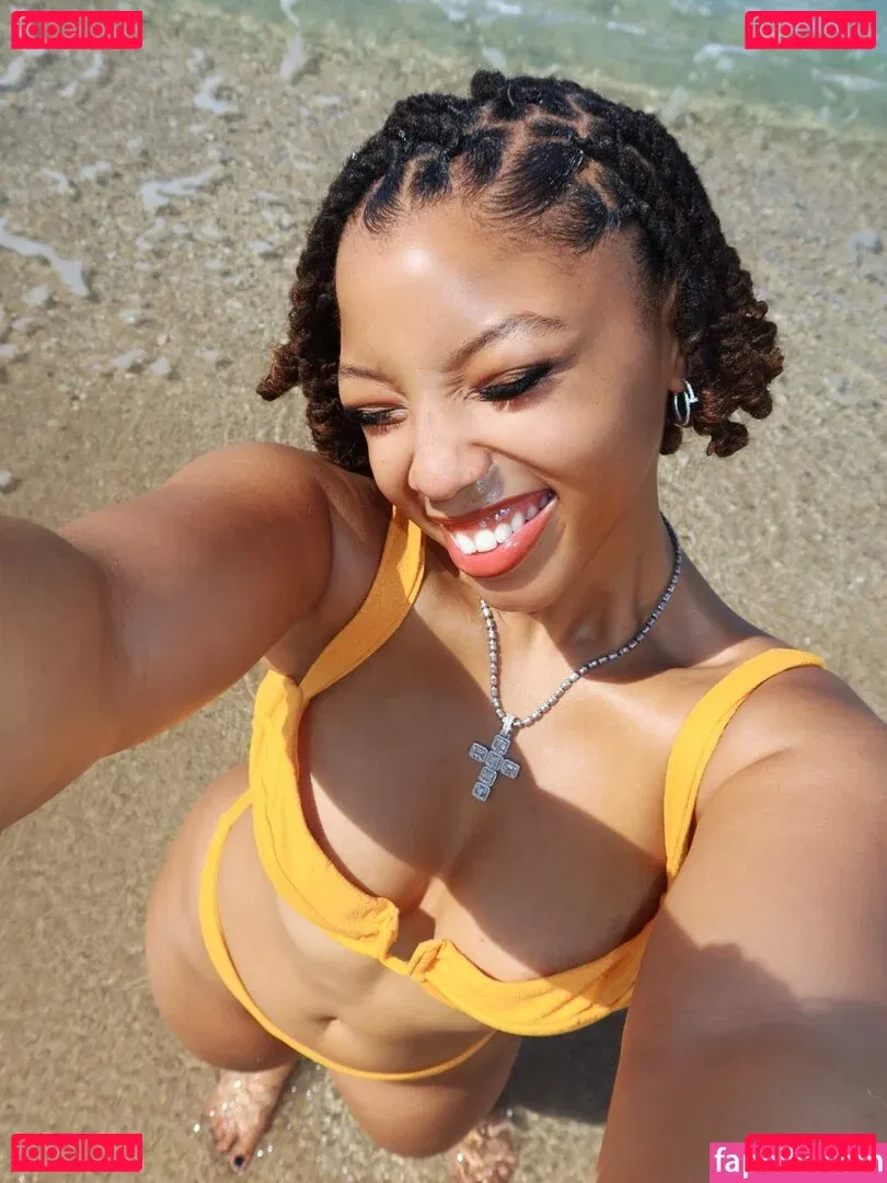 Chloe Bailey Onlyfans Photo Gallery 