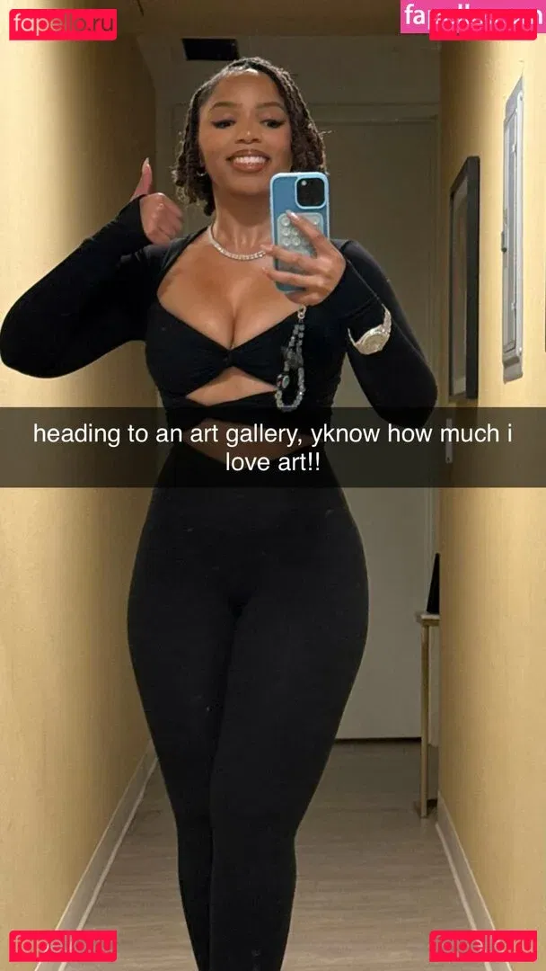 Chloe Bailey Onlyfans Photo Gallery 