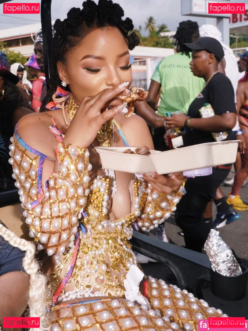 Chloe Bailey Onlyfans Photo Gallery 